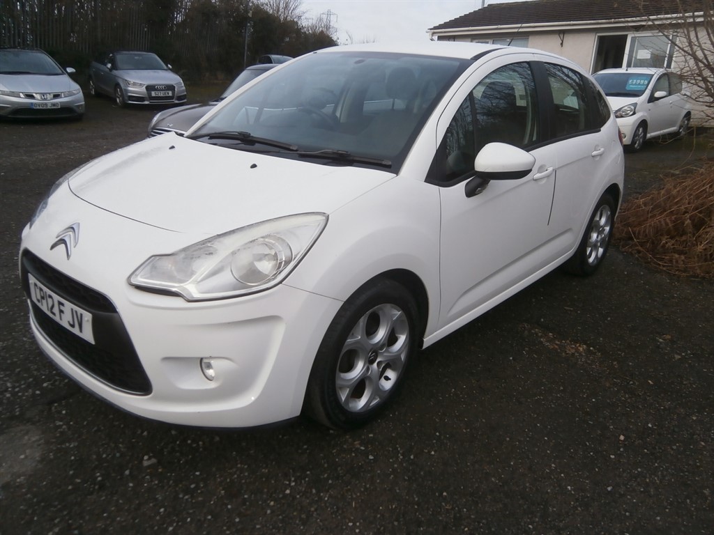 Used Citroen C3 2012 for sale - 78123351: Photo 2