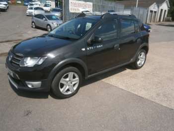 Used Dacia Sandero Stepway 2014 for sale - 74952810: Photo