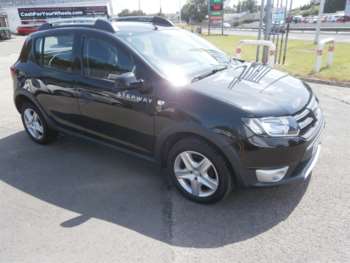Used Dacia Sandero Stepway 2014 for sale - 74952810: Photo