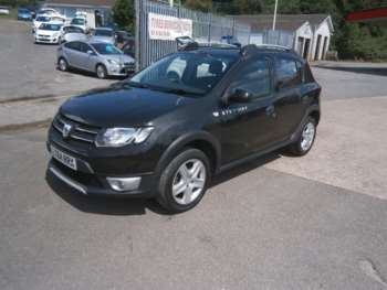 Used Dacia Sandero Stepway 2014 for sale - 74952810: Photo