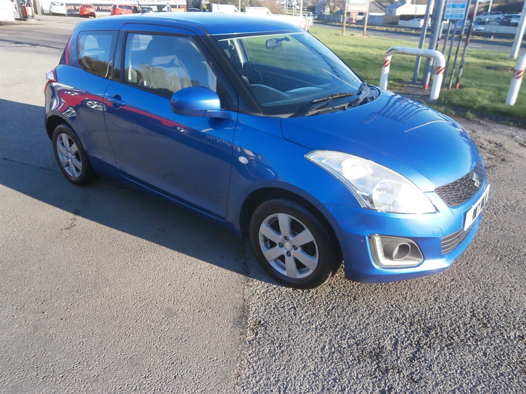 Used Suzuki Swift 2016 for sale - 76696715: Photo 1