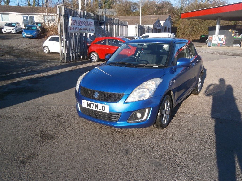 Used Suzuki Swift 2016 for sale - 76696715: Photo 4