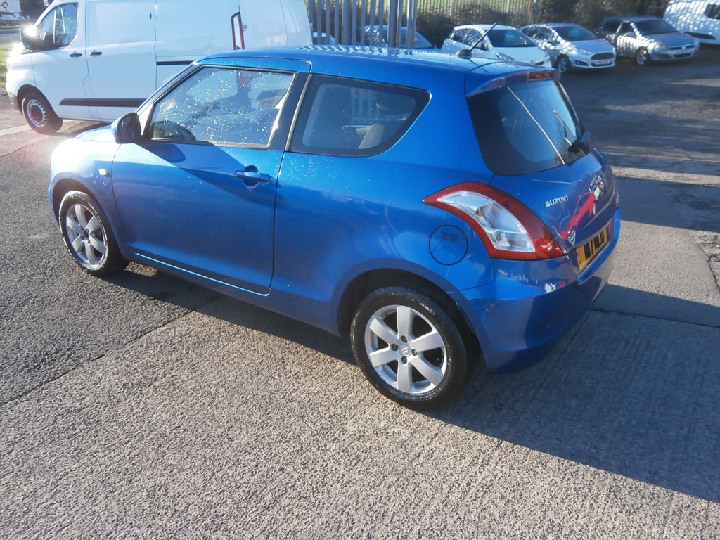 Used Suzuki Swift 2016 for sale - 76696715: Photo 6