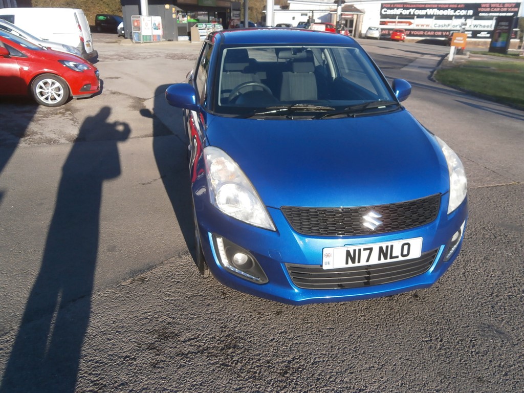 Used Suzuki Swift 2016 for sale - 76696715: Photo 7