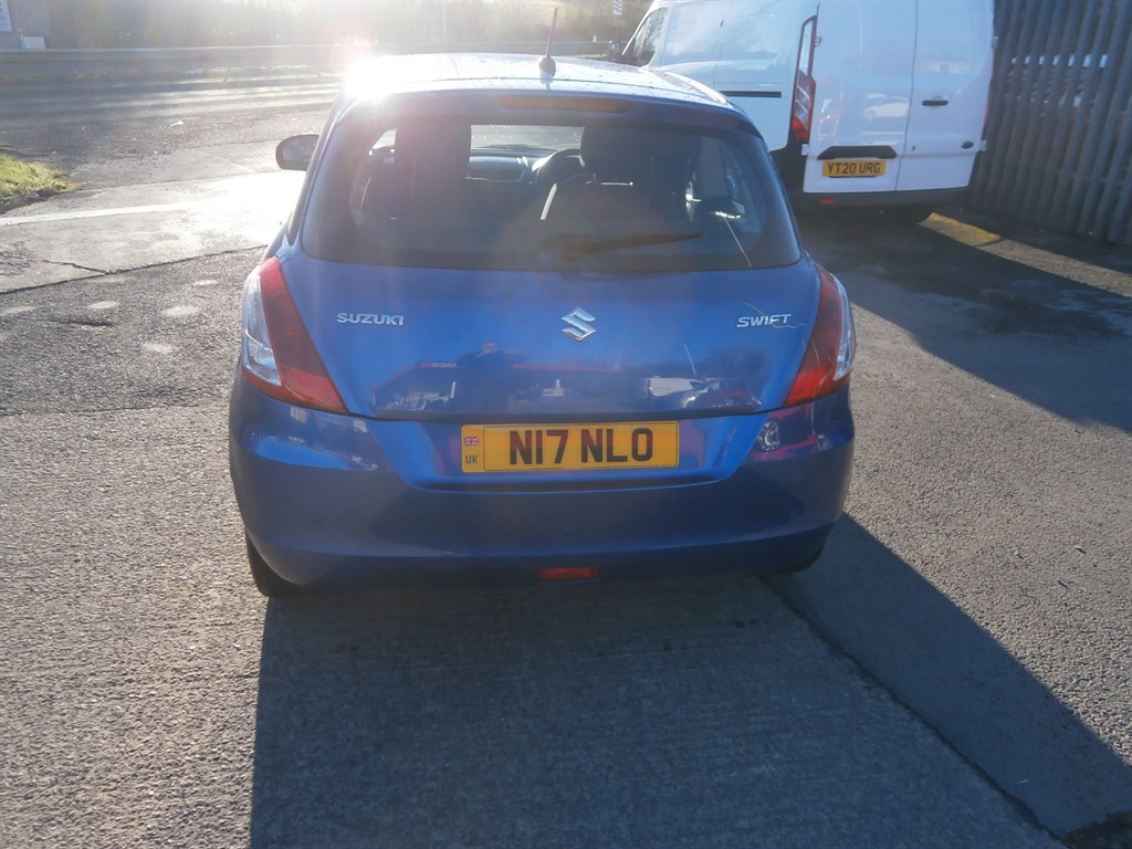 Used Suzuki Swift 2016 for sale - 76696715: Photo 8