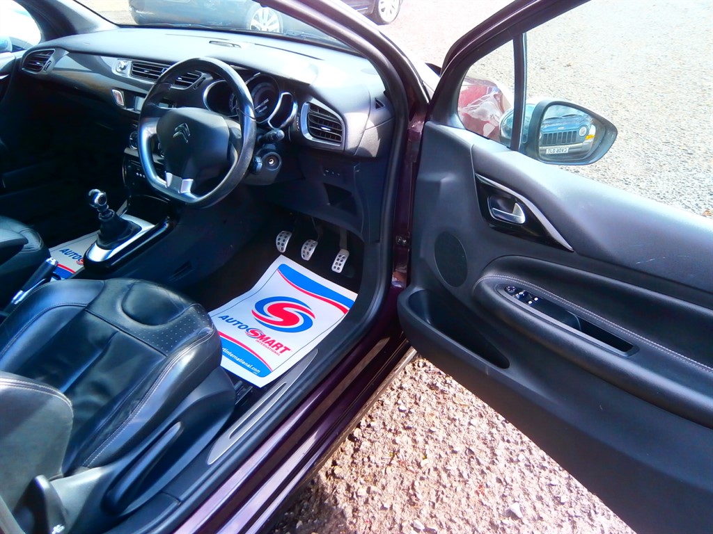 Used Citroen DS3 2014 for sale - 77532425: Photo 11