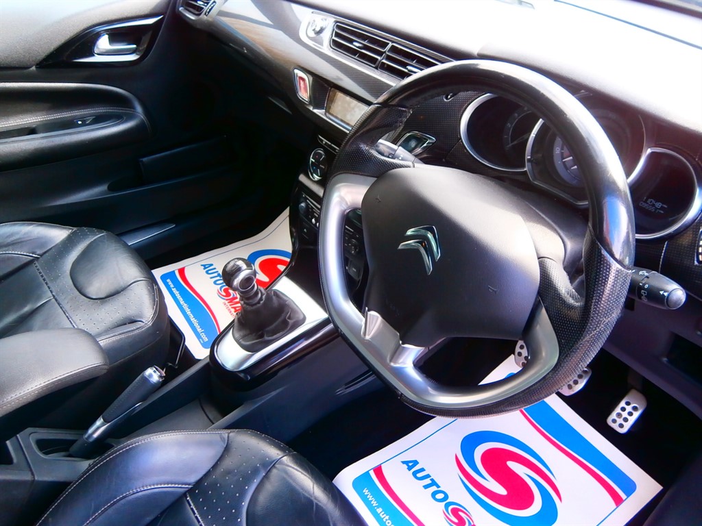 Used Citroen DS3 2014 for sale - 77532425: Photo 12