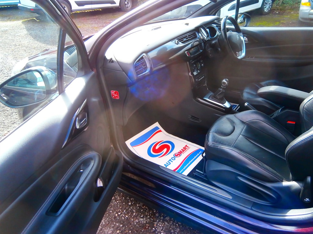 Used Citroen DS3 2014 for sale - 77532425: Photo 14