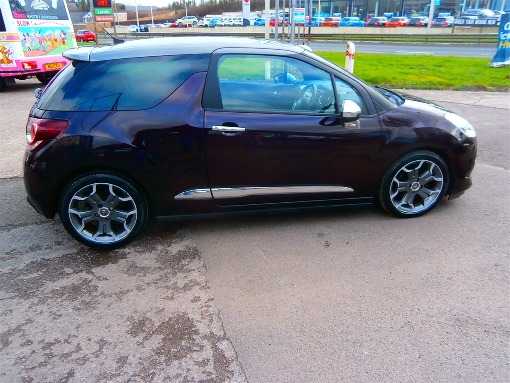 Used Citroen DS3 2014 for sale - 77532425: Photo 2