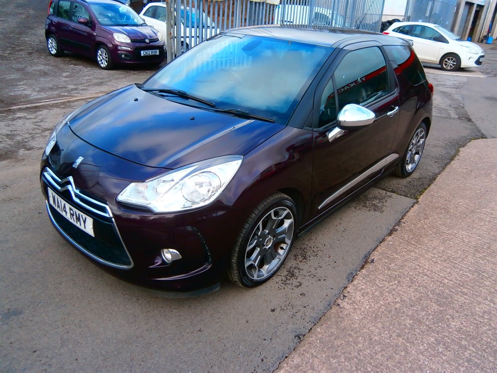 Used Citroen DS3 2014 for sale - 77532425: Photo 3