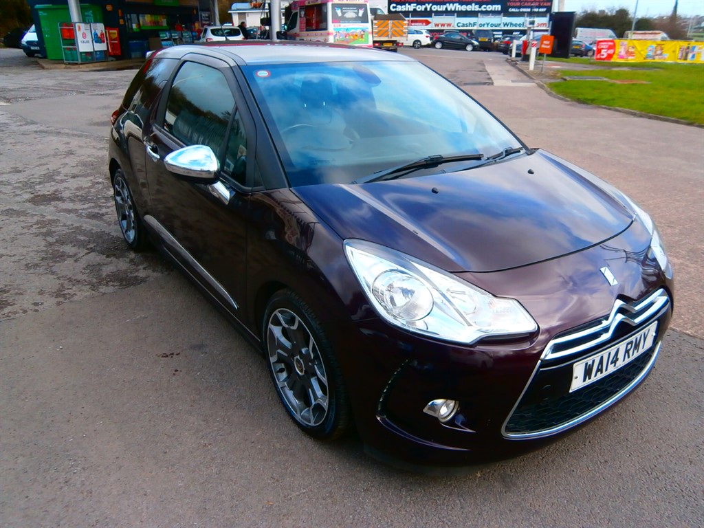Used Citroen DS3 2014 for sale - 77532425: Photo 4