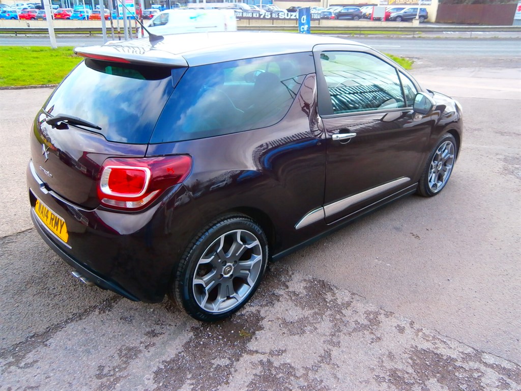 Used Citroen DS3 2014 for sale - 77532425: Photo 5