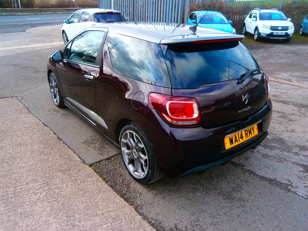 Used Citroen DS3 2014 for sale - 77532425: Photo 6