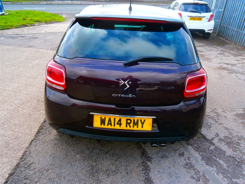 Used Citroen DS3 2014 for sale - 77532425: Photo 8
