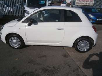 Used Fiat 500 2016 for sale - 73849086: Photo