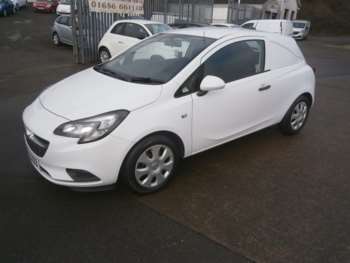 Used Vauxhall Corsa Van 2015 for sale - 73849097: Photo