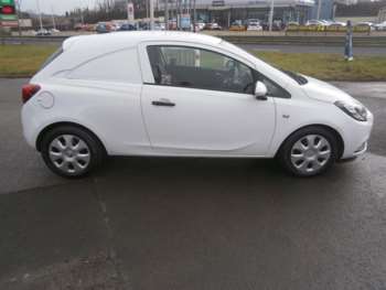 Used Vauxhall Corsa Van 2015 for sale - 73849097: Photo
