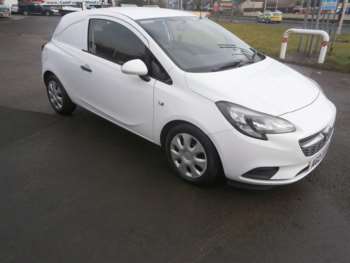 Used Vauxhall Corsa Van 2015 for sale - 73849097: Photo