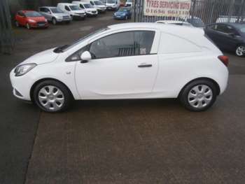 Used Vauxhall Corsa Van 2015 for sale - 73849097: Photo
