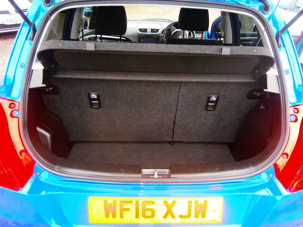 Used Suzuki Swift 2016 for sale - 77819210: Photo 10