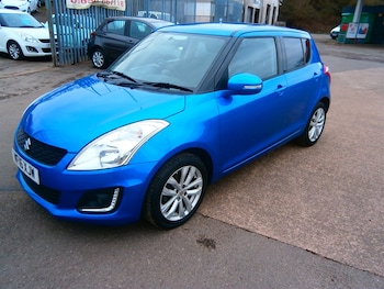 Used Suzuki Swift 2016 for sale - 77819210: Photo