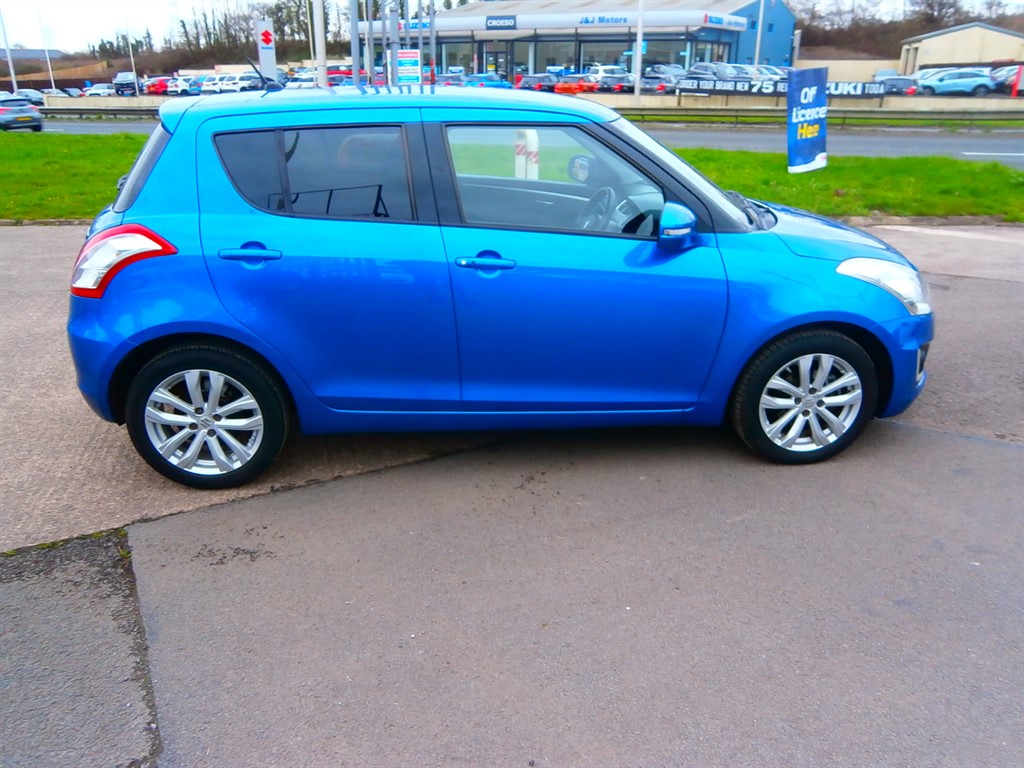 Used Suzuki Swift 2016 for sale - 77819210: Photo 2