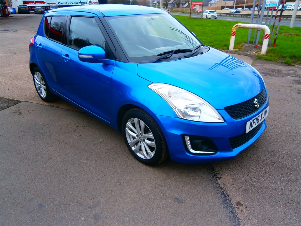 Used Suzuki Swift 2016 for sale - 77819210: Photo 3