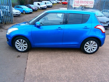 Used Suzuki Swift 2016 for sale - 77819210: Photo