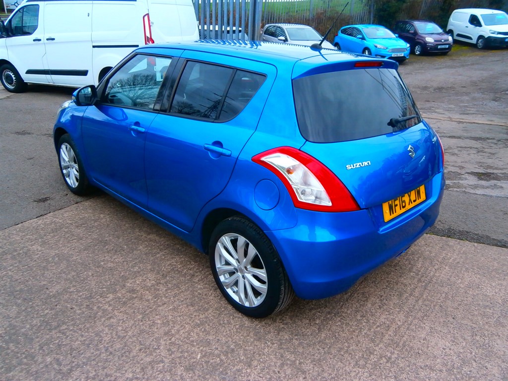 Used Suzuki Swift 2016 for sale - 77819210: Photo 5