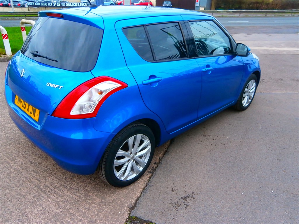 Used Suzuki Swift 2016 for sale - 77819210: Photo 6