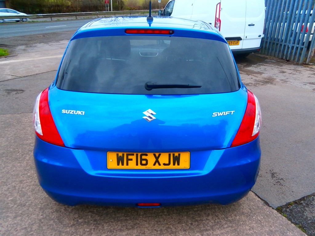 Used Suzuki Swift 2016 for sale - 77819210: Photo 7