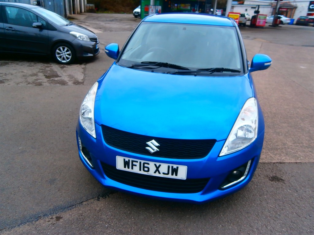 Used Suzuki Swift 2016 for sale - 77819210: Photo 8
