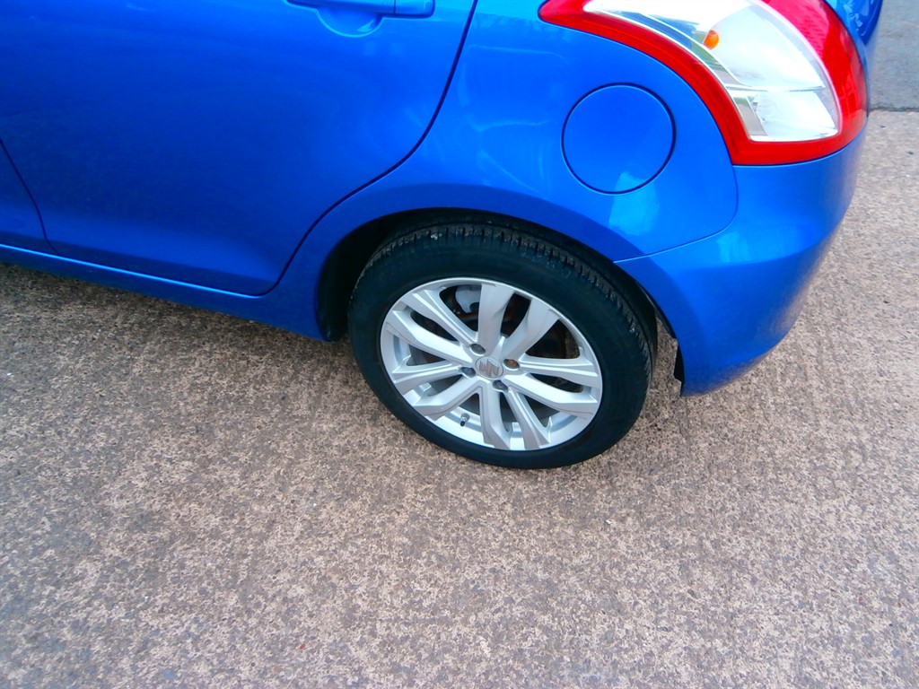 Used Suzuki Swift 2016 for sale - 77819210: Photo 9