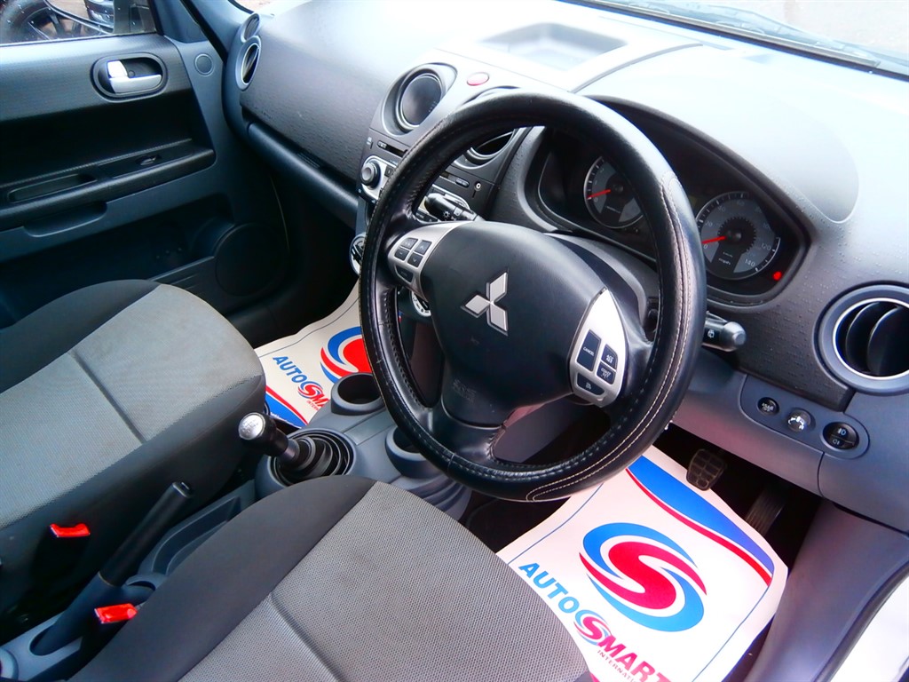 Used Mitsubishi Colt 2009 for sale - 78123310: Photo 11