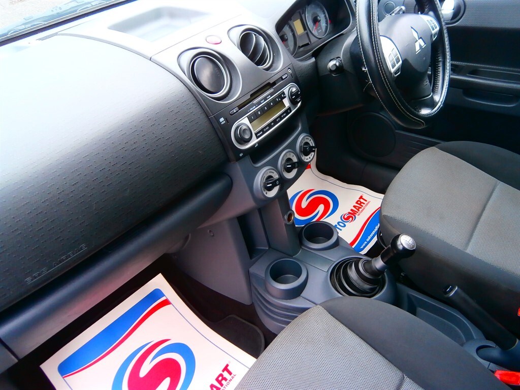 Used Mitsubishi Colt 2009 for sale - 78123310: Photo 16