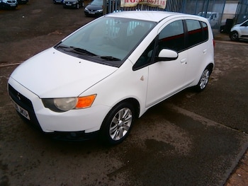 Used Mitsubishi Colt 2009 for sale - 78123310: Photo