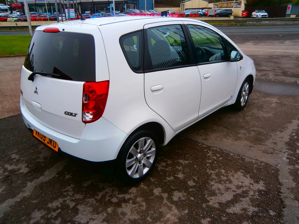 Used Mitsubishi Colt 2009 for sale - 78123310: Photo 5