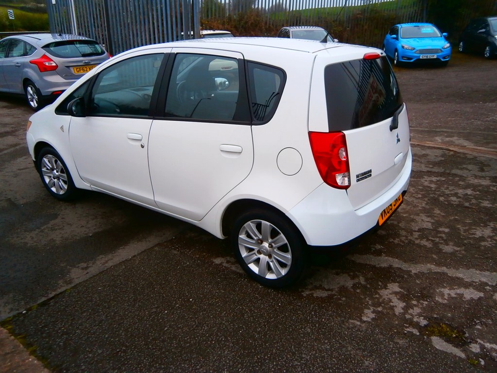 Used Mitsubishi Colt 2009 for sale - 78123310: Photo 6