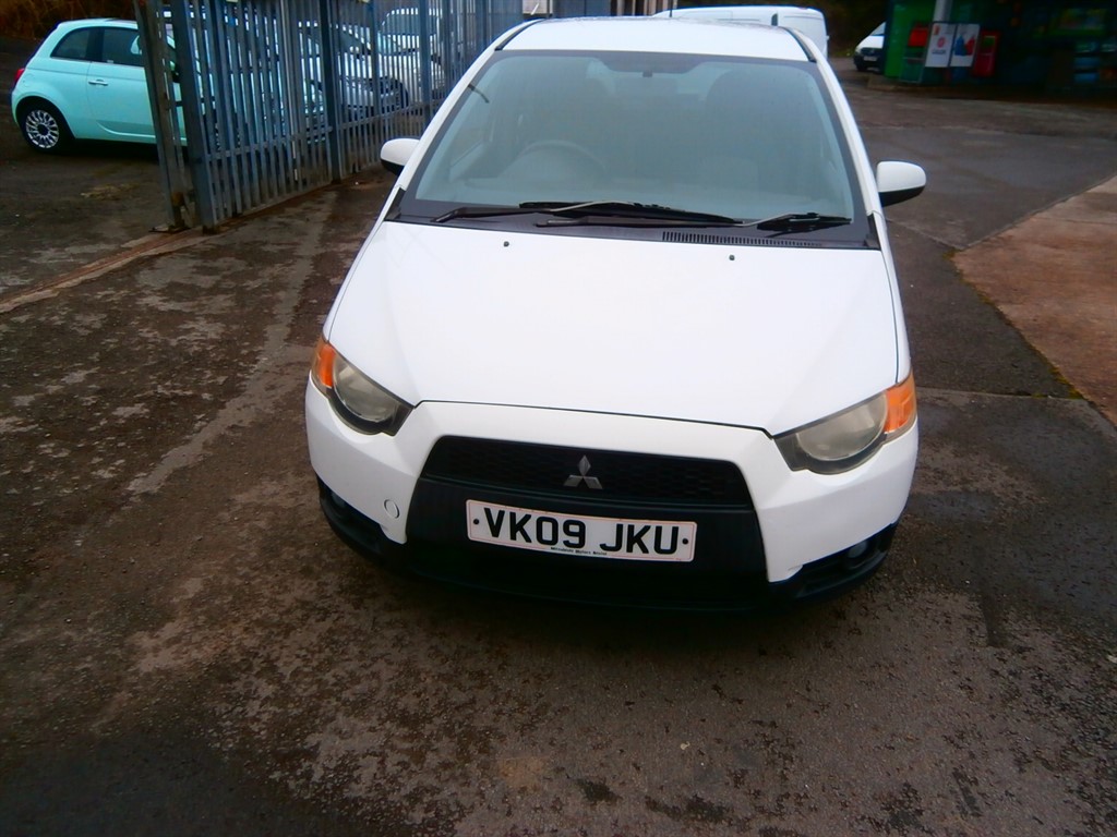 Used Mitsubishi Colt 2009 for sale - 78123310: Photo 7