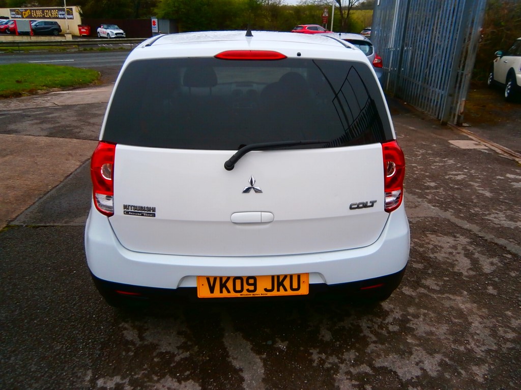 Used Mitsubishi Colt 2009 for sale - 78123310: Photo 8
