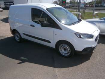 Used Ford Transit Courier 2021 for sale - 74515421: Photo