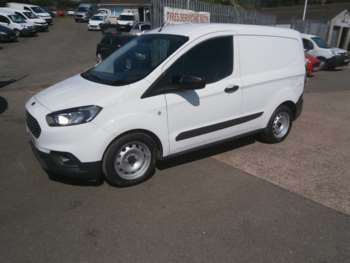 Used Ford Transit Courier 2021 for sale - 74515421: Photo