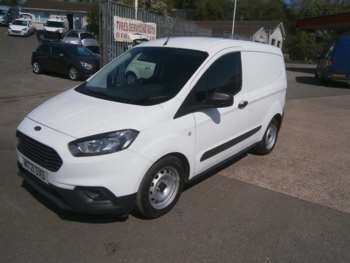 Used Ford Transit Courier 2021 for sale - 74515421: Photo