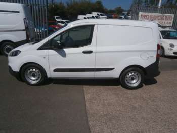 Used Ford Transit Courier 2021 for sale - 74515421: Photo