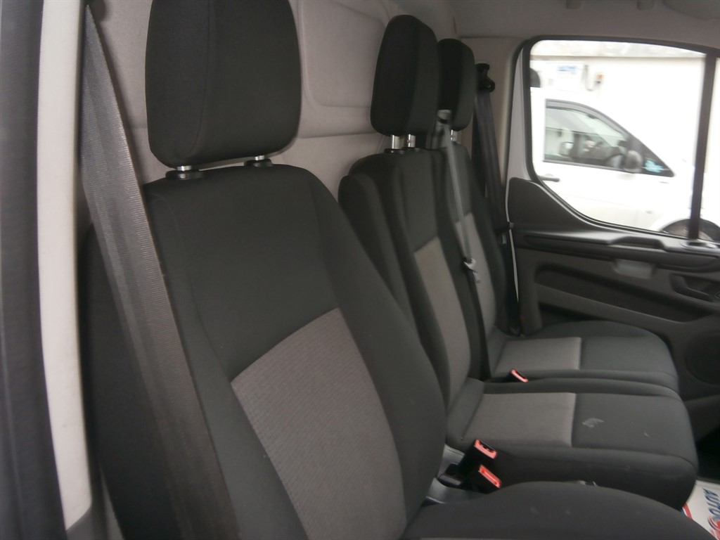 Used Ford Transit Custom 2019 for sale - 77186587: Photo 10