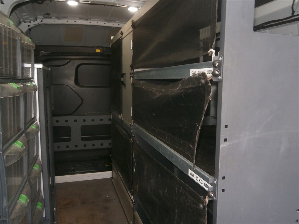 Used Ford Transit Custom 2019 for sale - 77186587: Photo 11