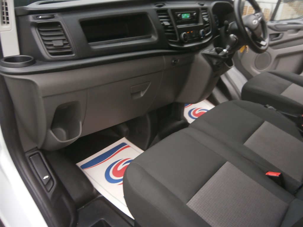 Used Ford Transit Custom 2019 for sale - 77186587: Photo 12