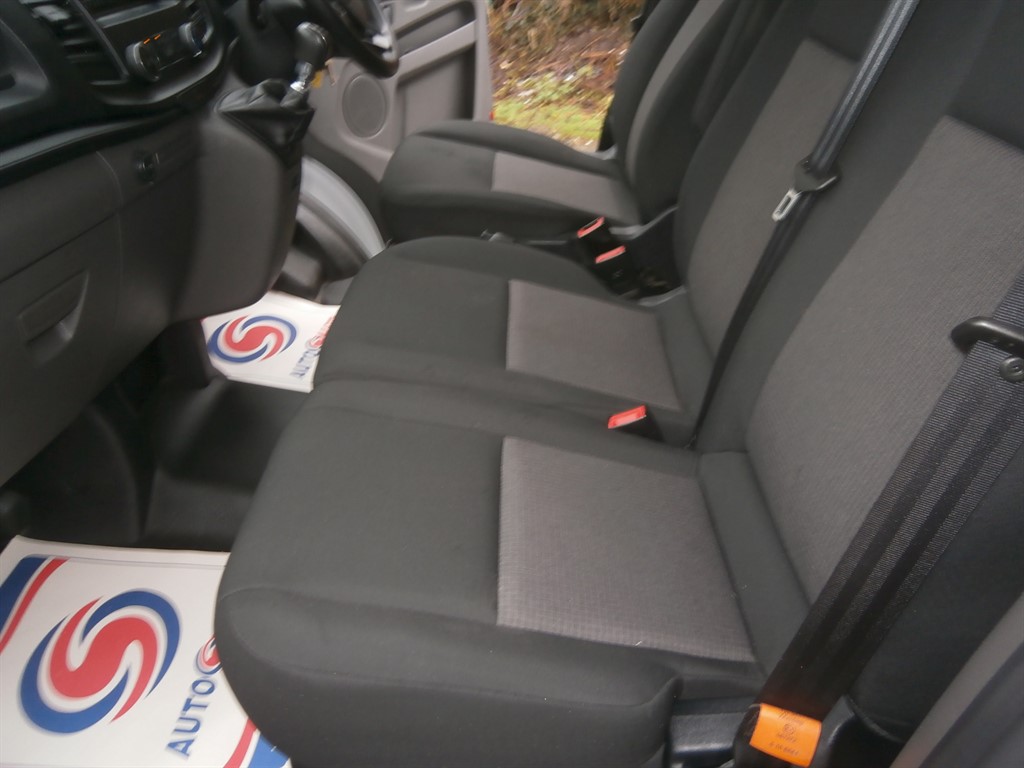 Used Ford Transit Custom 2019 for sale - 77186587: Photo 14