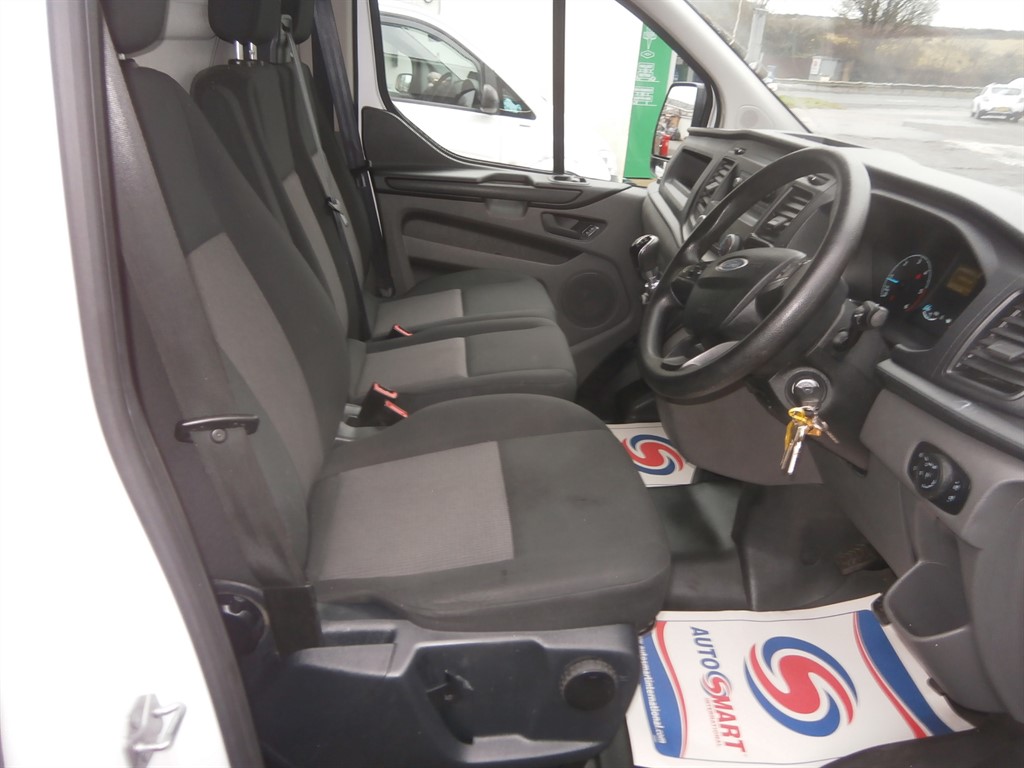 Used Ford Transit Custom 2019 for sale - 77186587: Photo 16