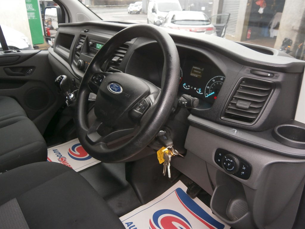 Used Ford Transit Custom 2019 for sale - 77186587: Photo 17
